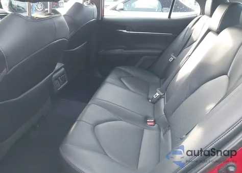 2020 Toyota Camry Xse Awd from USA, damaged, VIN 4T1K61BK9LU014242